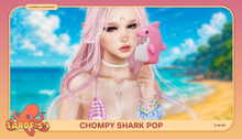 .Tardfish. Chompy Shark Pop - Blogger
