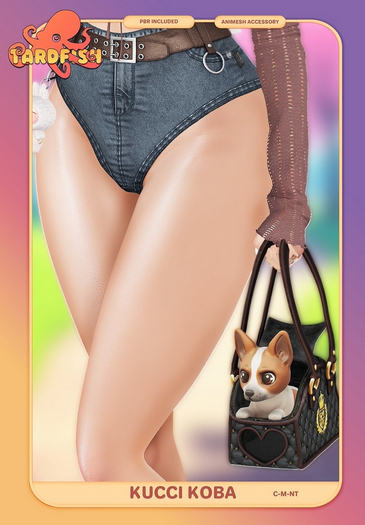 .Tardfish. Kucci Koba - Blogger