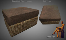 Poof Mesh - Full Perm