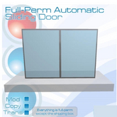 Full Permission Automatic Sliding Door