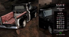 [Vile] - Geins Palace Truck PG Box (Add Me)