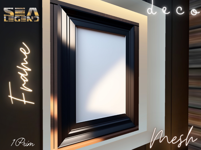 Frame Realistic Mesh