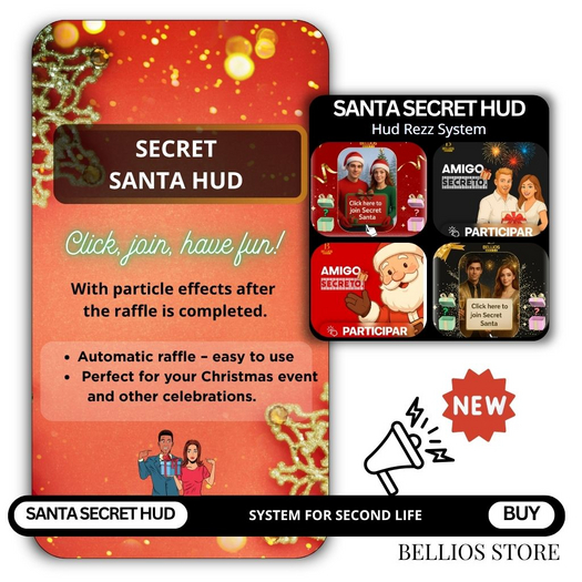 Bellios Store - Secret Santa