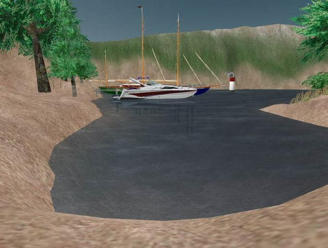Environmental Sound Effects - Shoreline