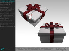 Mesh Present Package (1211161) - (Full Permissions)