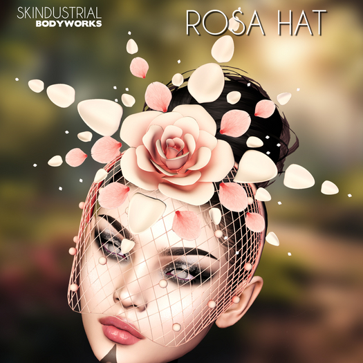 SKBW Rosa Hat - DEMO