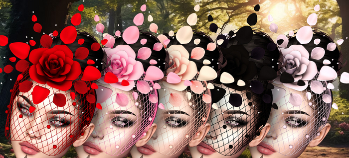 SKBW Rosa Hat - FATPACK