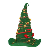 LL christmaswizardhat223 Full Perm Christmas witch hat wizard accessory 