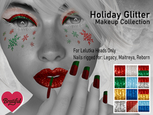 Holiday Collection for Lelutka Heads