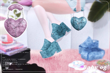{Baby OG} Kimu Bag / Blush