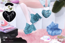 {Baby OG} Kimu Bag / Black