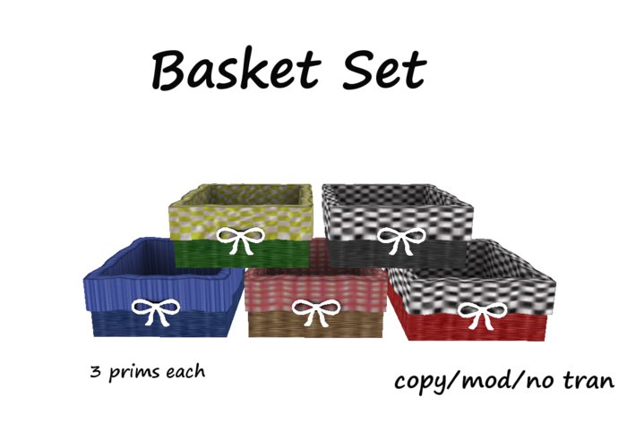 Basket Set
