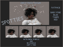 Headband XMASS - FATPACK