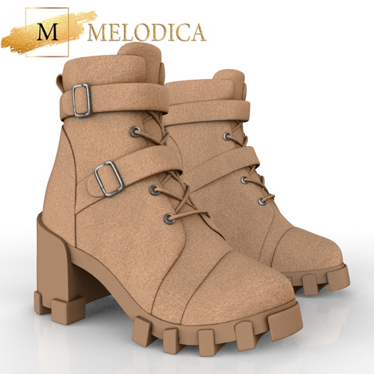 Tan Ankle Boots