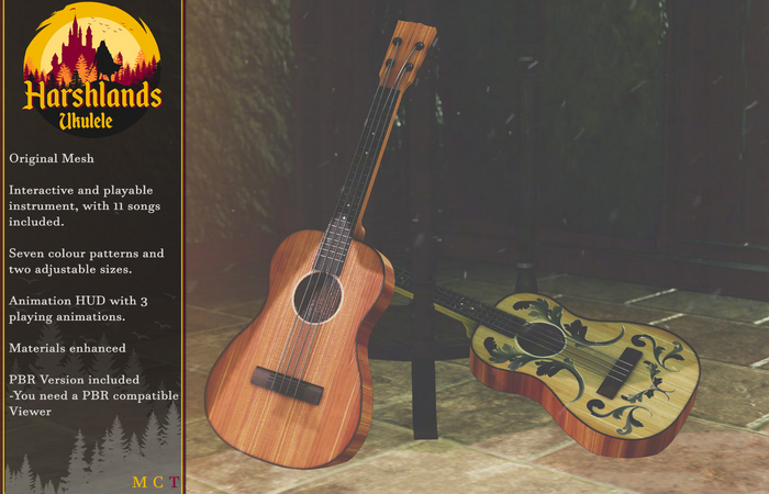 [Harshlands] Ukulele