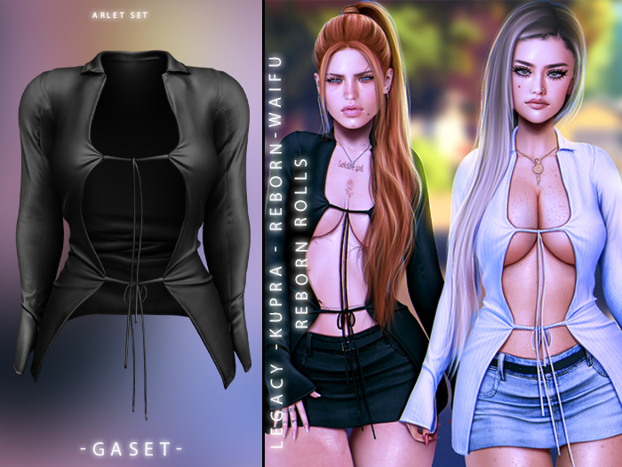 GASET - ONYX ARLET TOP