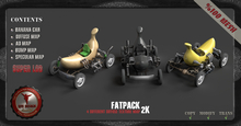 (Efe Design) Banana Car Fatpack Fullperm 