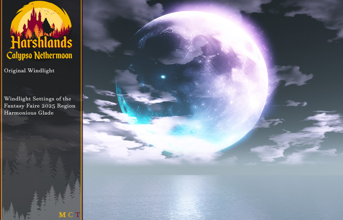 [Harshlands] Calypso Nethermoon