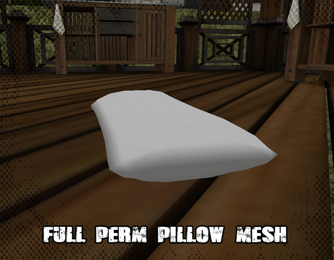 Pillow / Cushion – Full Perm