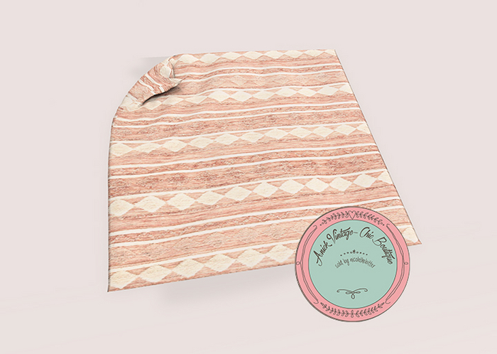 [YD} Mykonos - Rug Leah 