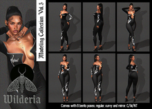 [WILDERIA] Modeling Collection Vol.5