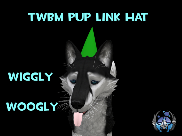 TWBM Pup Link Hat