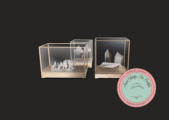 SPELL : Quartz collection