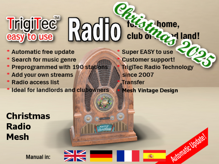 Christmas Radio