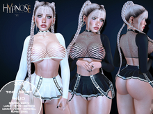 HYPNOSE - 301 TOP SKIRT {WEAR ME}