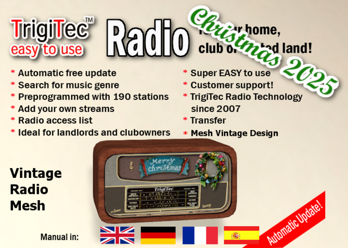 Christmas Radio
