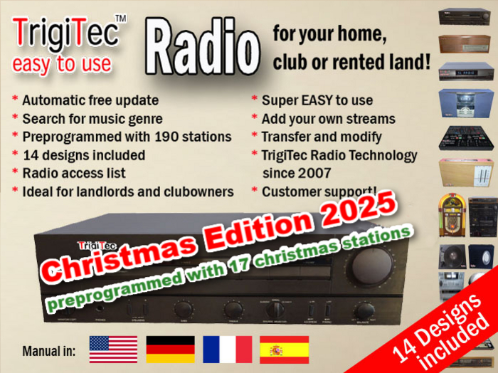 Christmas Radio
