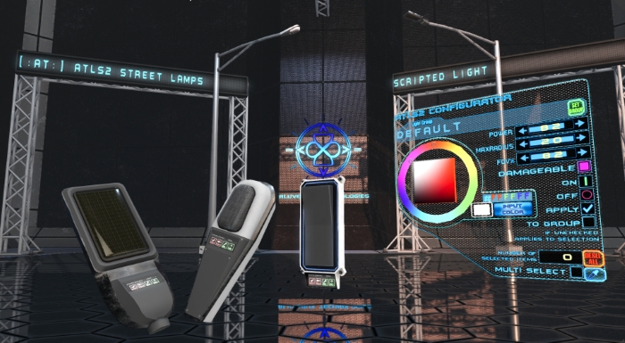 [:AT:] ATLS2 Street Lamps