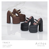 [Arltos]Tracy heels FATPACK