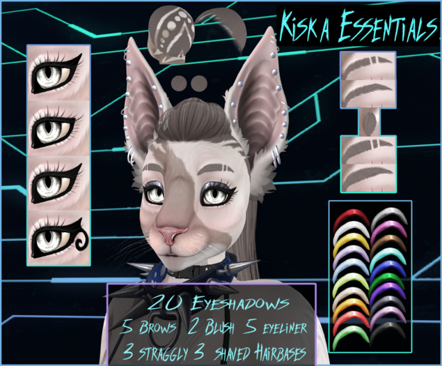 [SB] Kiska Essentials