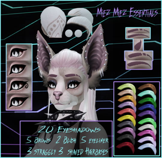 [SB] MiezMiez Essential