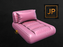 BackBone Backyard Theater - Lounger (pink)
