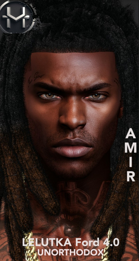 HOMINIS MAXIMUM - LELUTKA - FORD - SHAPE AMIR