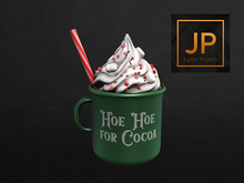 BackBone Backyard Theater - Hot Cocoa Mug