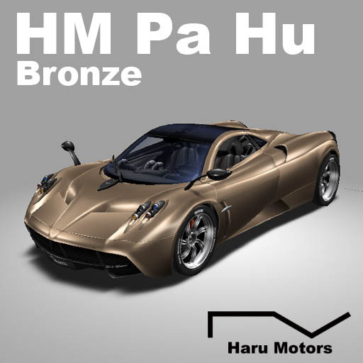 HM Pa Hu Bronze