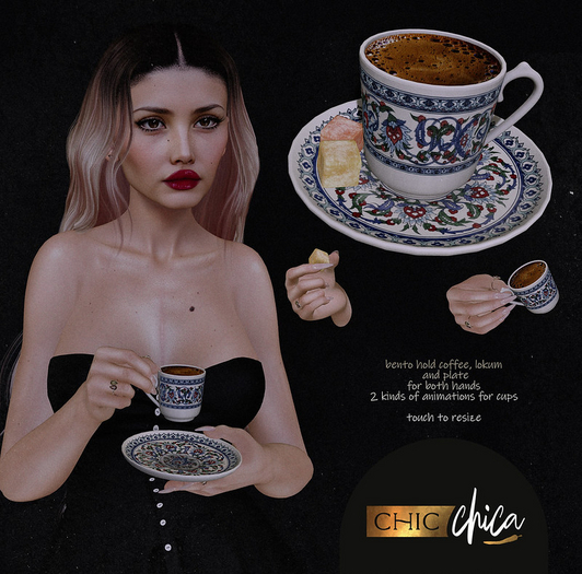 :::ChicChica::: Turkish coffee