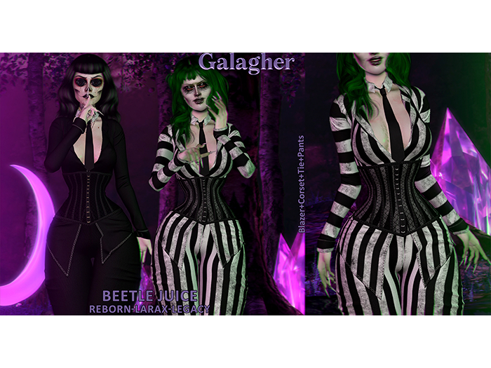 Galagher - Beetle Juice Fatpack