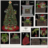06 Bee Designs Merry Grinchmas