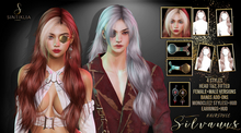 Sintiklia - Hair Silvanus - Blondes&Reds