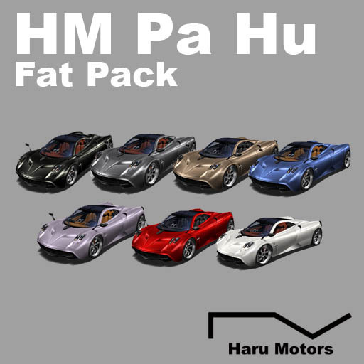 HM Pa Hu FatPack