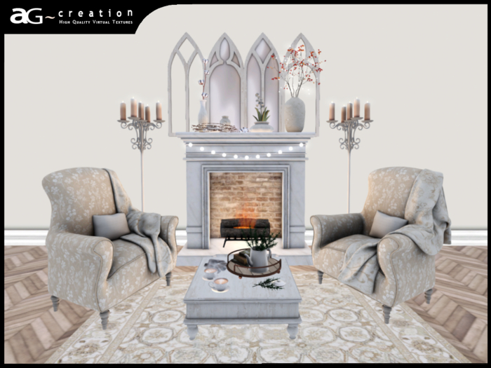 ~AG~ Creation ~ Bright Alexia Lounge