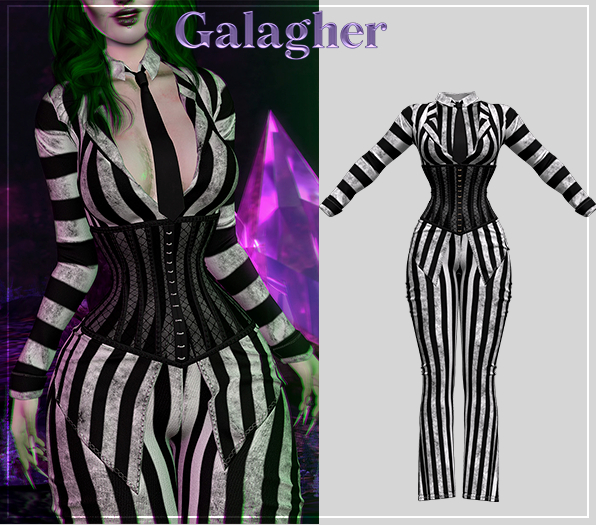 Galagher - Beetle Juice Edition 7