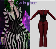 Galagher - Beetle Juice Edition 3
