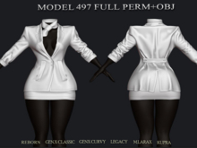 !GUTTO! MODEL 497  FULL PERM+OBJ