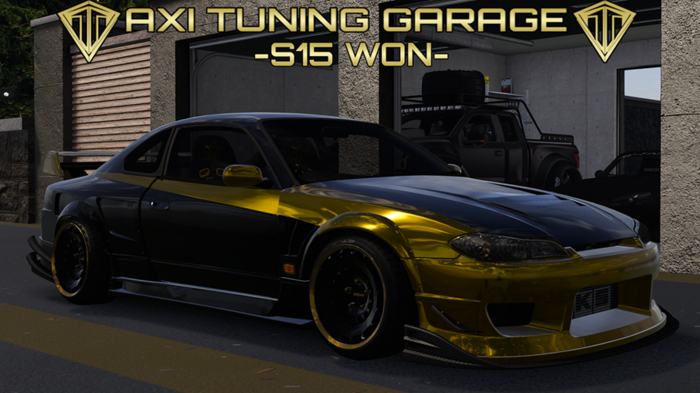 AXI S15 WON [R1]+[D2]