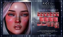 Witchery-Magical Blush Kit
